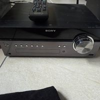 Sony Musik Anlage 