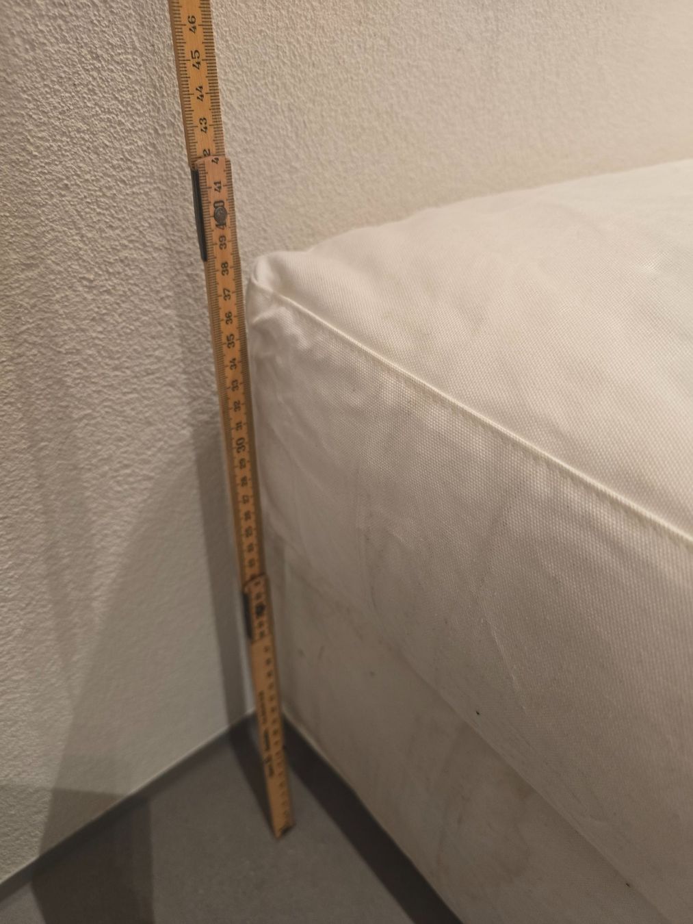 Divani: Diwan / (Gäste-)Doppelbett – Usato da Stans venduto da ismy22 5