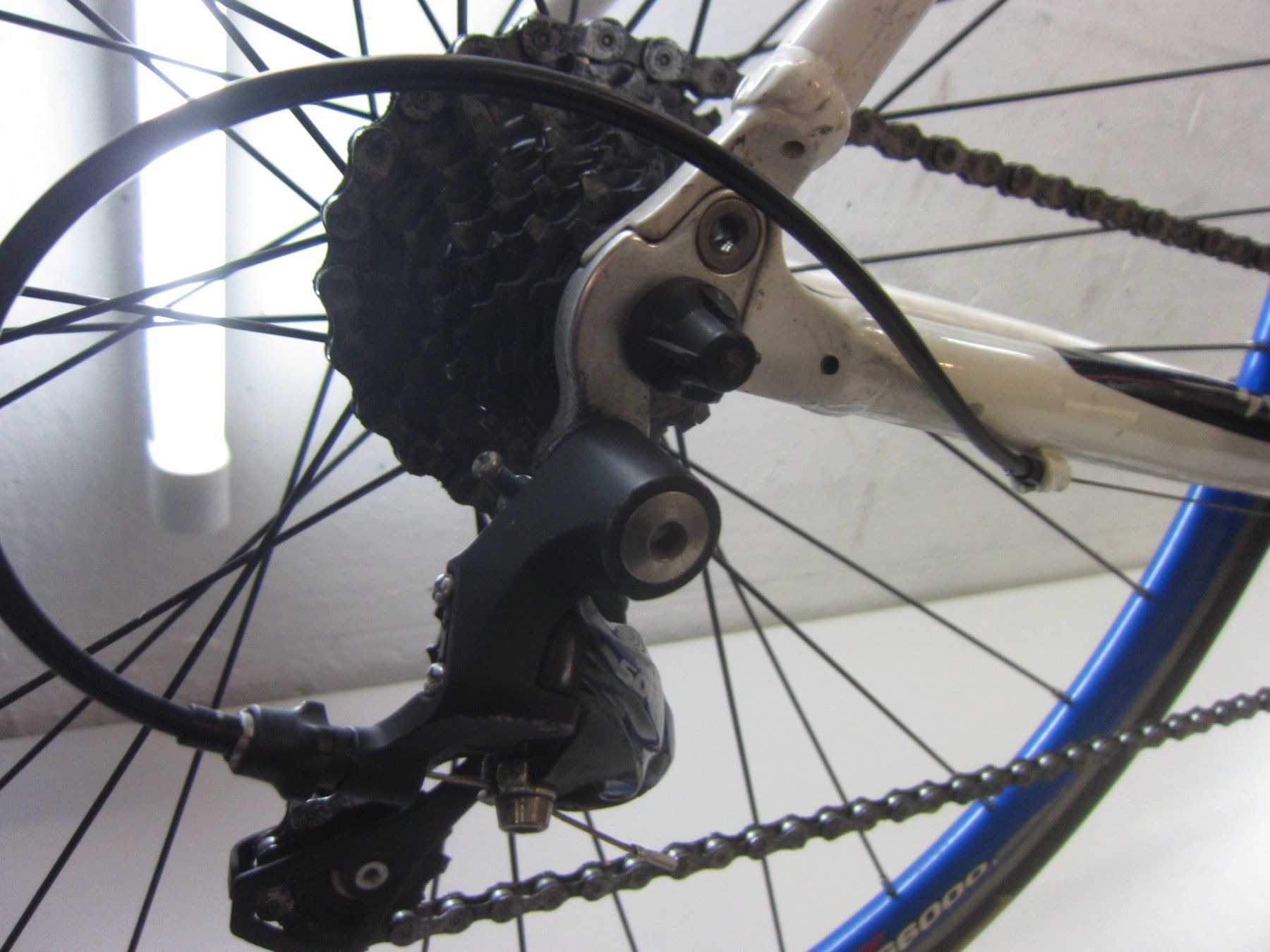 Crosswave Velos: Crosswave Streetfire 52 cm – Gebraucht aus Kilchberg ZH von Cuculus1 1