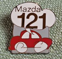 C435 - Pin Auto Mazda 121