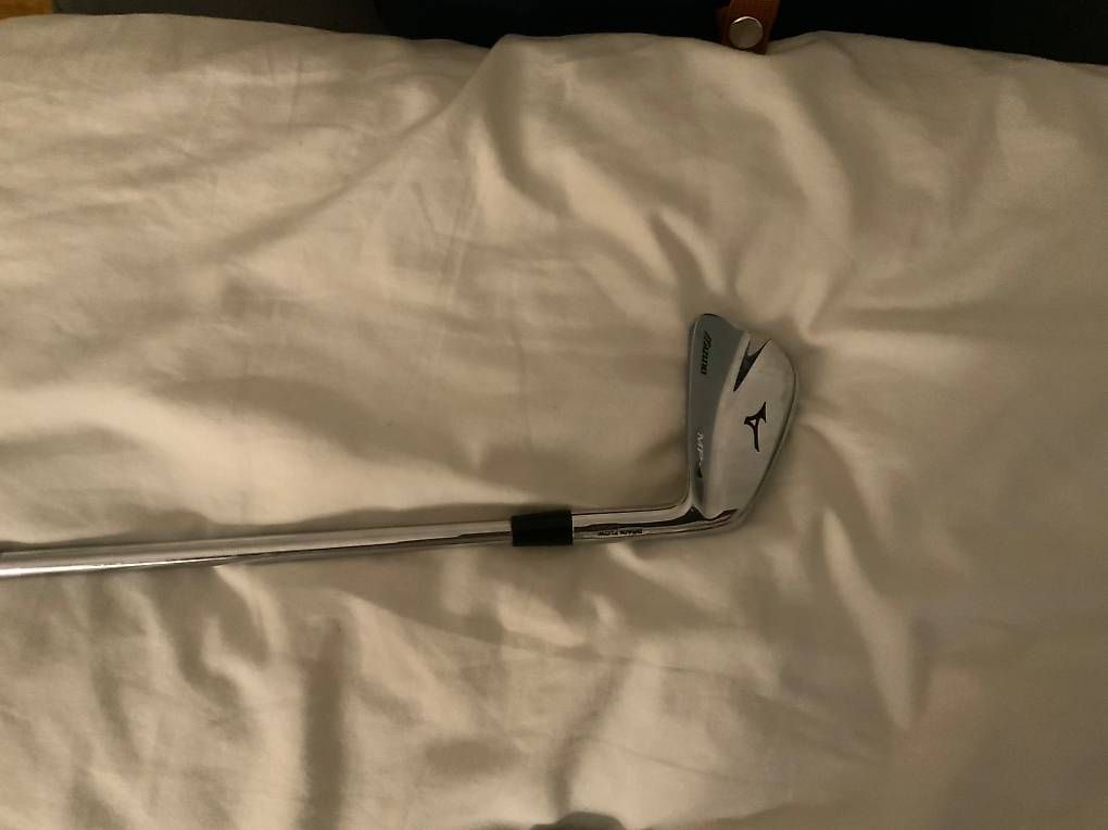 Mizuno MP-4 Eisensatz 3-PW (8 Eisen), Dynamic Gold S300 S (D'occasion ...