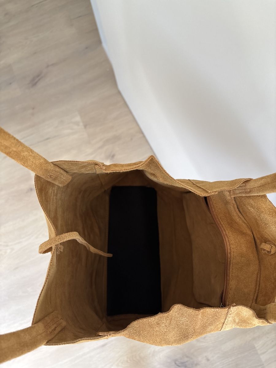 Sacs: Marlon Firenze Suede Bag – Neuf (Voir description) à Egg b. Zürich par kib_m8rk 4