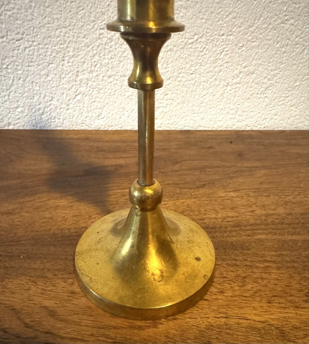 Portacandele: Vintage Messing Kerzenständer  – Usato da Balsthal venduto da Narulya 1