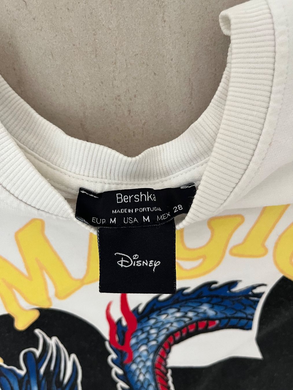 Bershka T-shirt: Disney Tshirt Gr M – Usato da Luzern venduto da Sono2 2