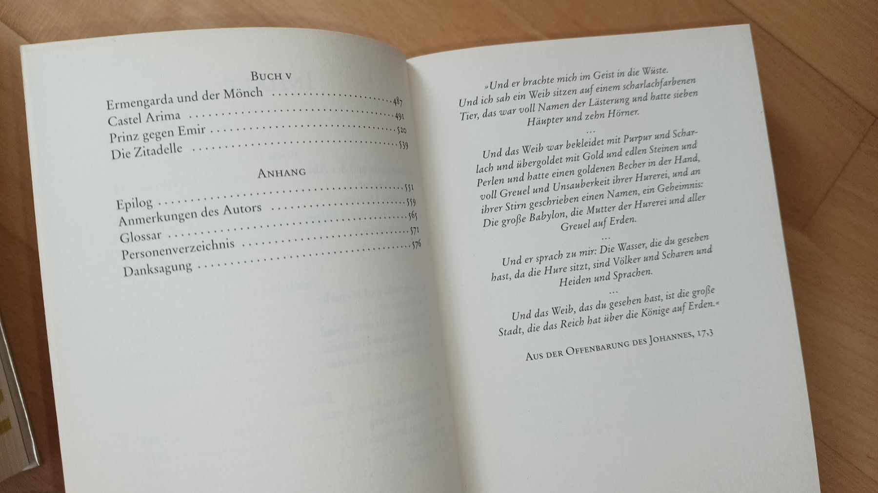 Libri: Die Hure Babylon / Ulf Schiewe – Nuovo (secondo la descrizione) da Basel venduto da ann_frw2 4