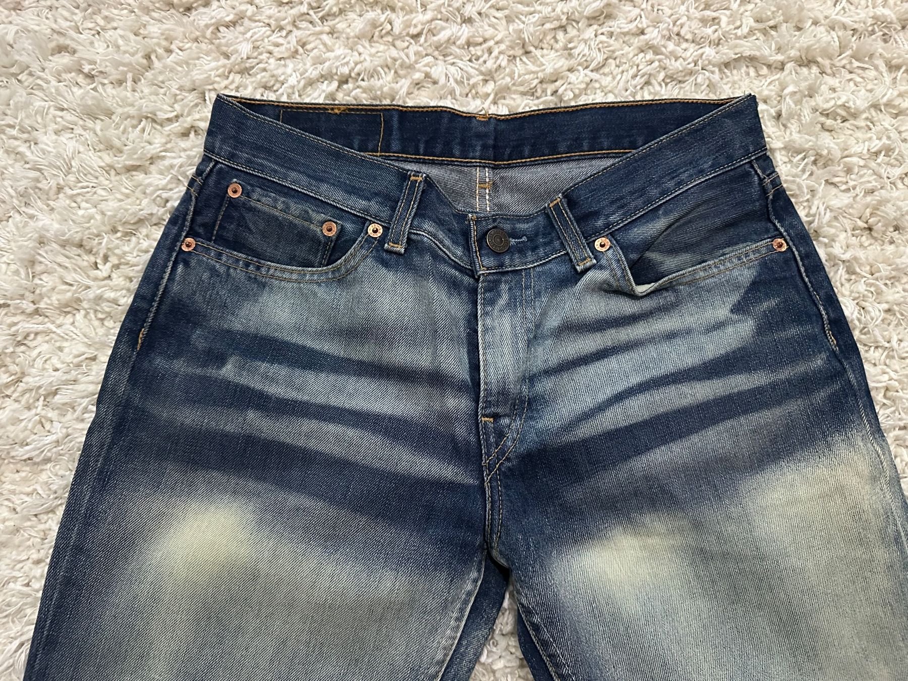 Levi's Jeans: Jeans LEVIS STRAUSS 546 Taille/Grosse W30L30 – Usato da Bern venduto da BrandVilla 2