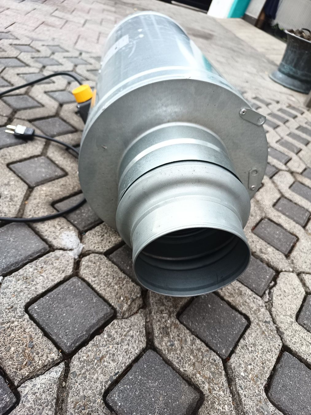 Ventilateurs: Can Fan Q-Max Rohrventilator – D'occasion à Oberegg par A-Z.Handel.Loehrer 5