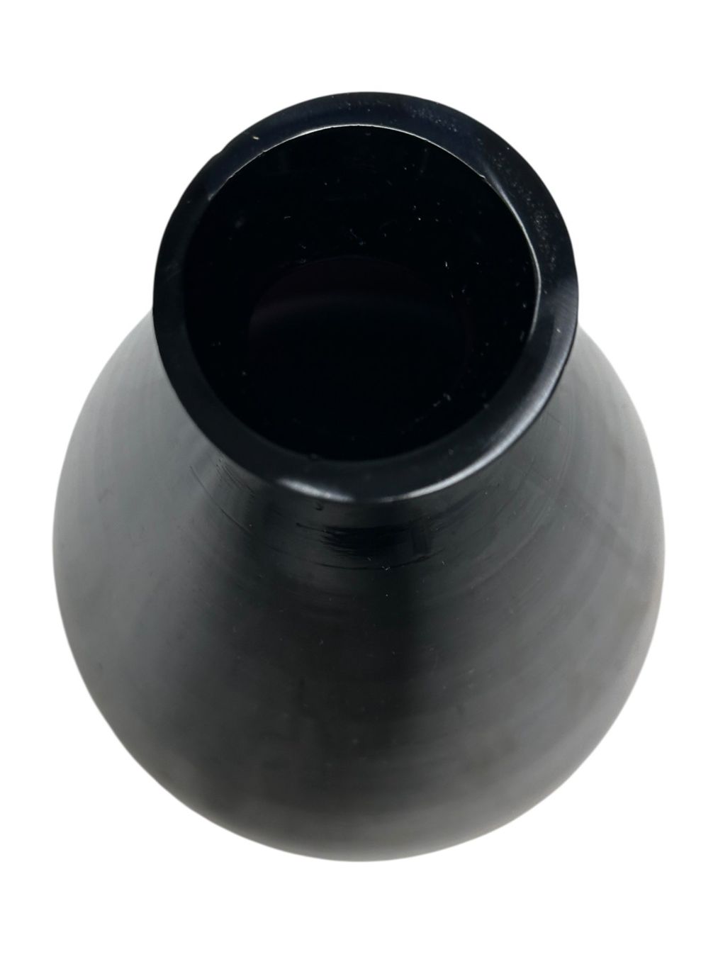 Vasi & Recipienti: Superbe vase en opaline noire – Usato da Morges venduto da MeeBee 4