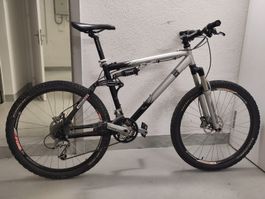 Stöckli Fully Mountainbike, 19 Zoll