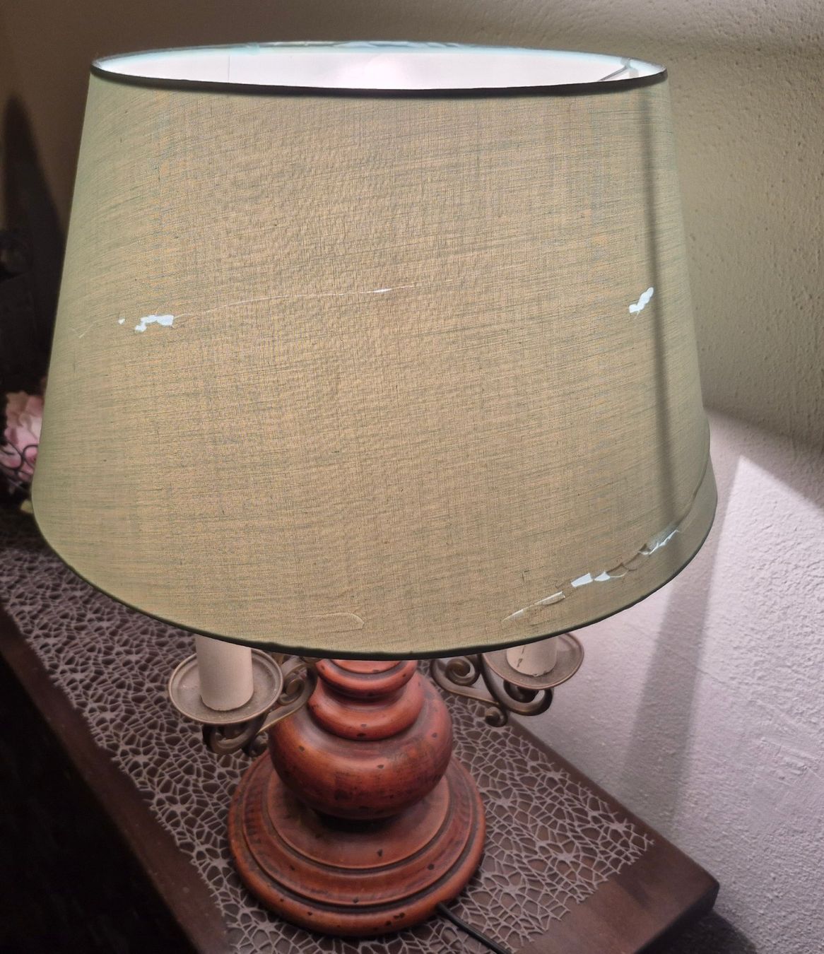 Lampade: Tischlampe – Usato da Basel venduto da Grbina64 1