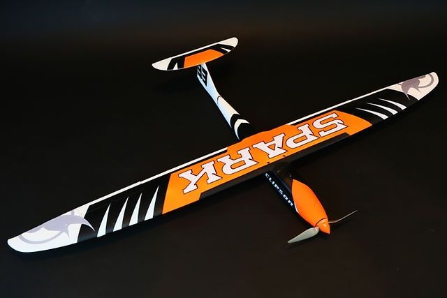 Modellismo RC: High-Speed Pylon Racer (1.4m) – Nuovo e nell'imballaggio originale da Gonten venduto da reko12 5