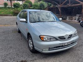 Voiture Nissan Primera 2.0 expertisée le 12.2025