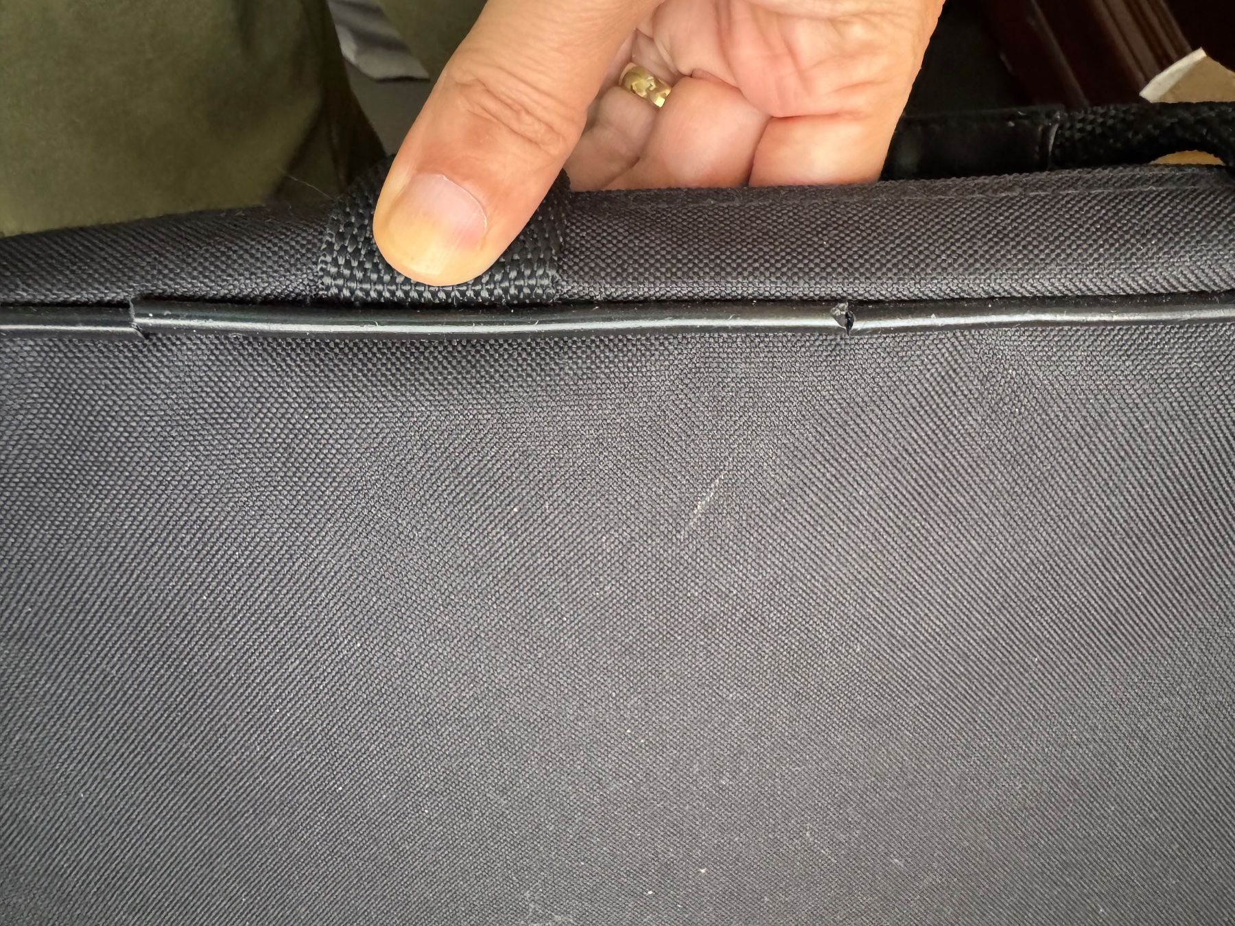Borse: HP Laptoptasche Aktentasche Computertasche – Usato da Obfelden venduto da cesarina10 7