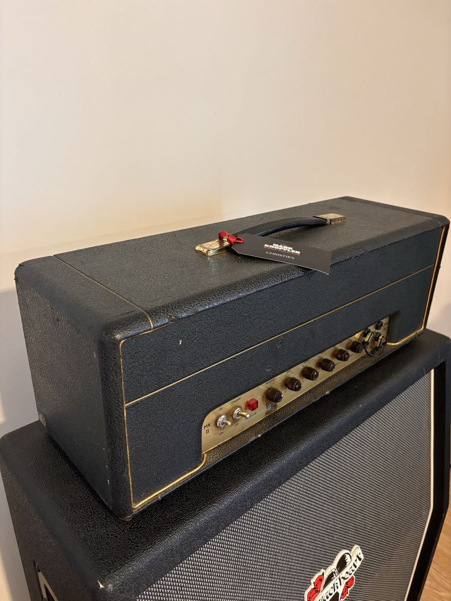 Verstärker: Marshall JTM45 mkii Mark Knopfler 1966 – Gebraucht aus Genève von SultansOfTone 3