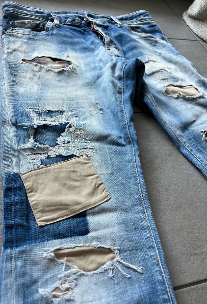 Dsquared2 Jeans: Dsquared2 jeans uomo – Usato da Mendrisio venduto da fly_9wzx 8
