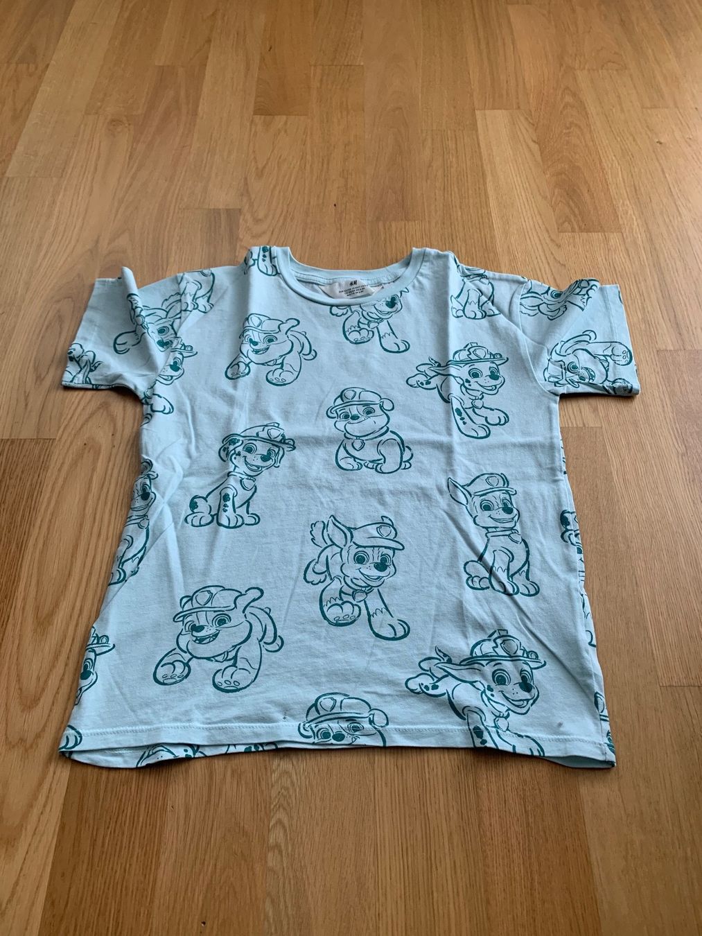 H&M Camicie, T-shirt & Polo: Tschirts Gr. 122/128 – Usato da Zürich venduto da Lucinka21 3
