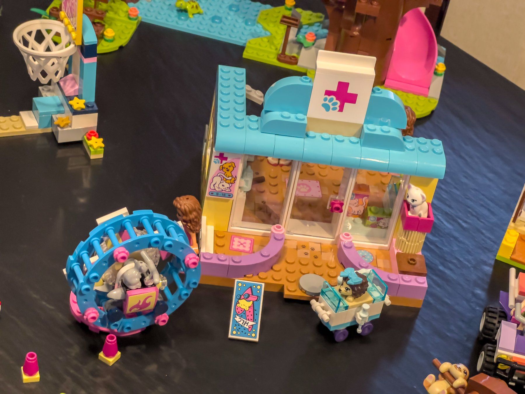 Lego Giocattoli: Lego Friends Set - Grosse Sammlung – Usato da Thun venduto da bidu0210 9