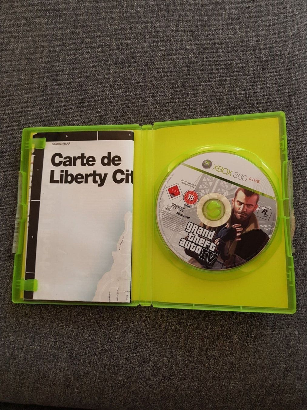 Giochi: grand theft auto IV Xbox 360 – Usato da Bionnens venduto da Meg011 3