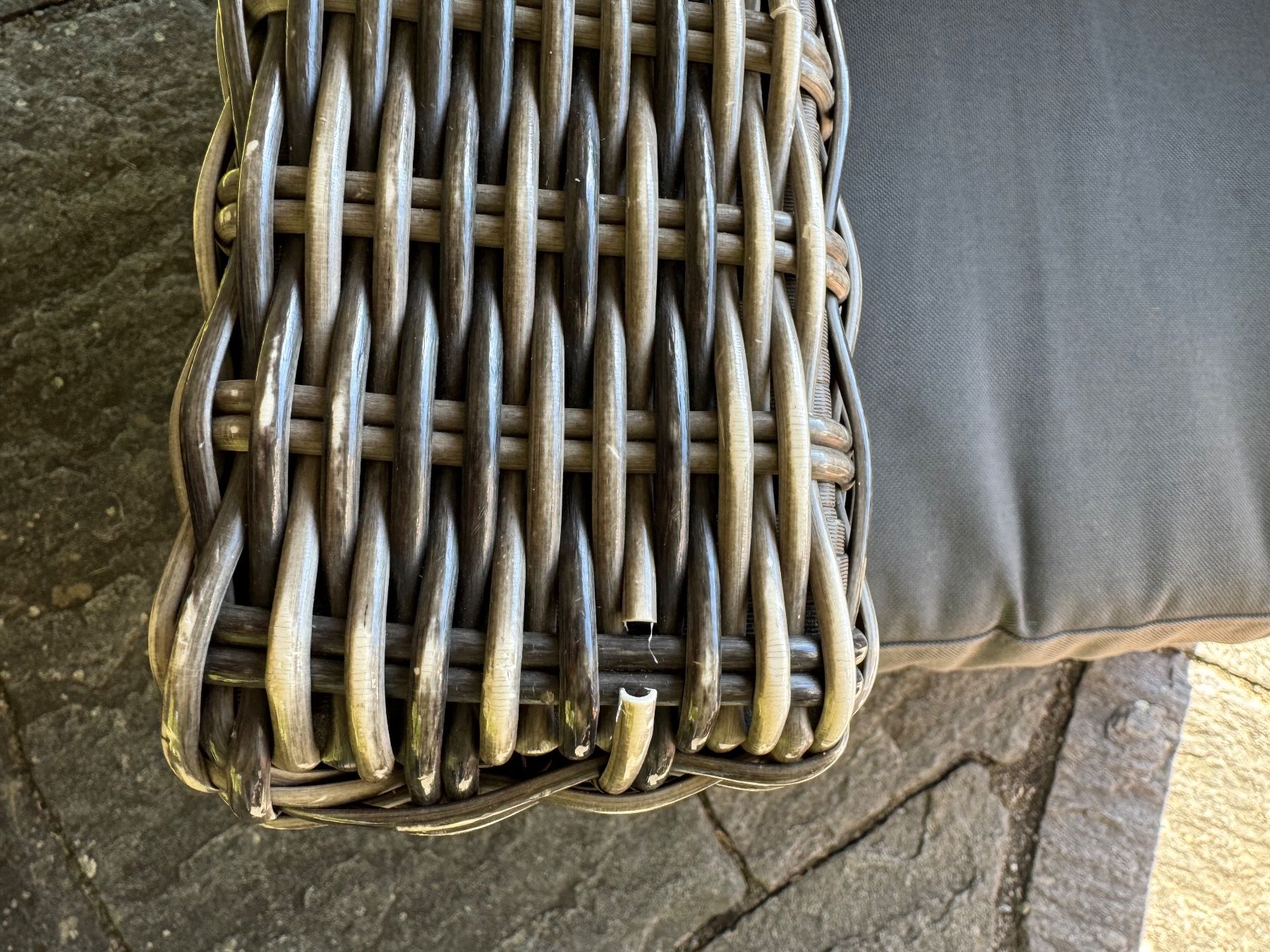 Poltrone: Sitzgruppe- Gartenlounge – Usato da Kestenholz venduto da cvx_889vv 4