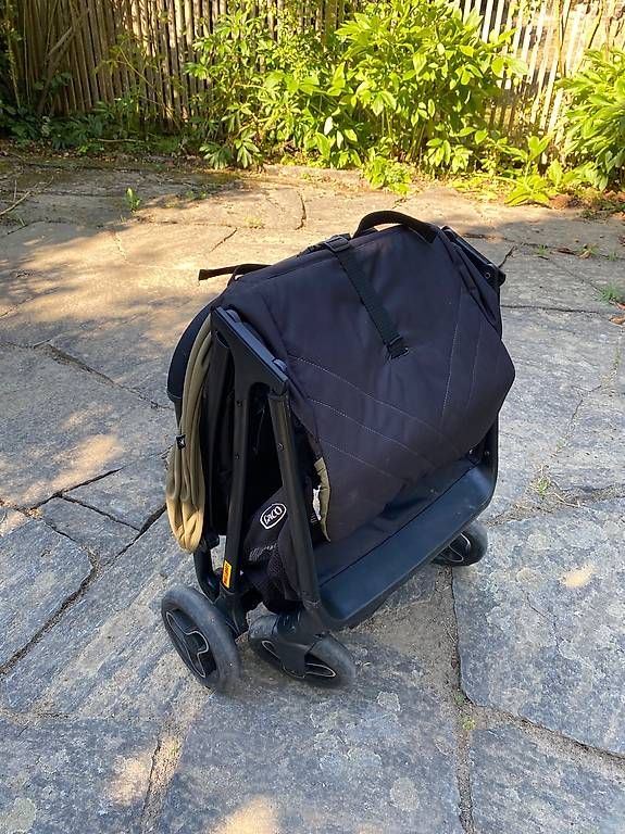 Poussette: Graco Reisebuggy – D'occasion à Aarau par lacrimara 4
