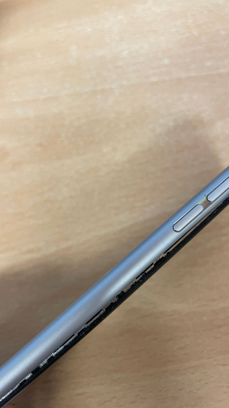 Apple Handys / Smartphones: iPhone 6s - 32GB - Silber - Akku defekt – Gebraucht aus Glattfelden von cybermaxx 2
