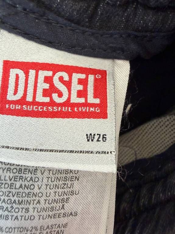 Diesel Jeans: Diesel Jeggings Gr.26 – Nuovo (secondo la descrizione) da Ehrendingen venduto da Nr.7 2