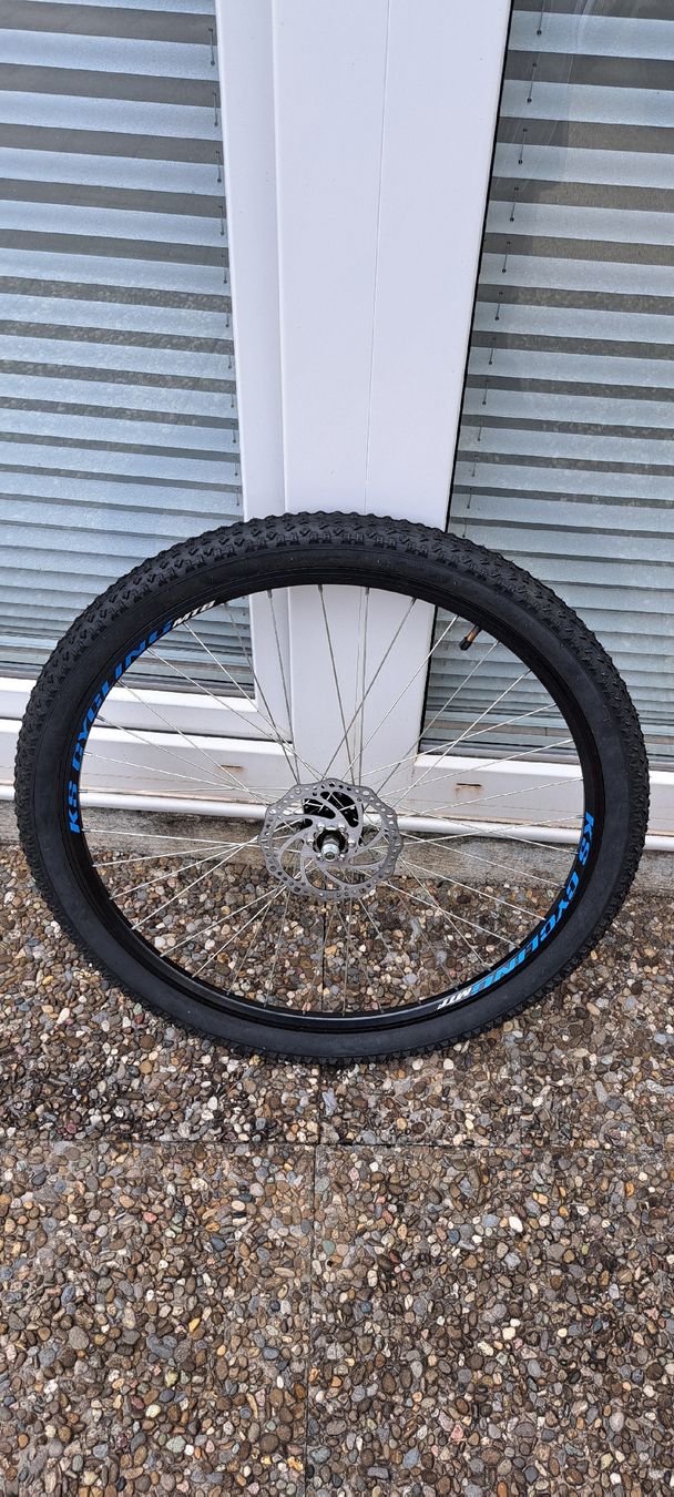 Pezzi di ricambio: Mountainbike-Laufrad – Usato da Füllinsdorf venduto da Borgirosi 4