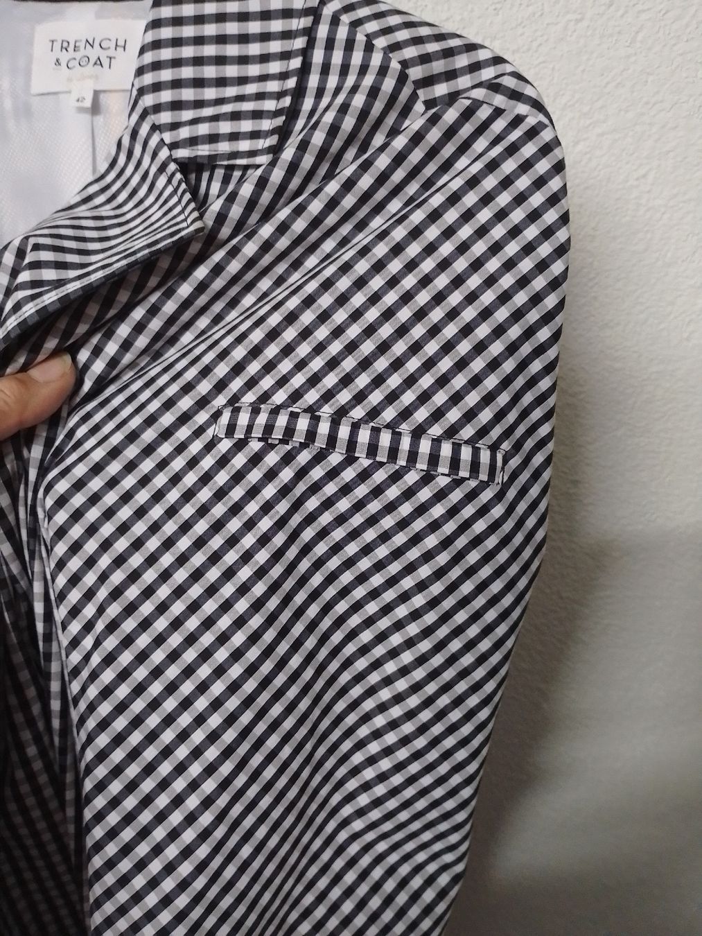 Cappotti: TRENCH&COAT Mantel Gr 40 – Usato da Luzern venduto da GoSecond 4