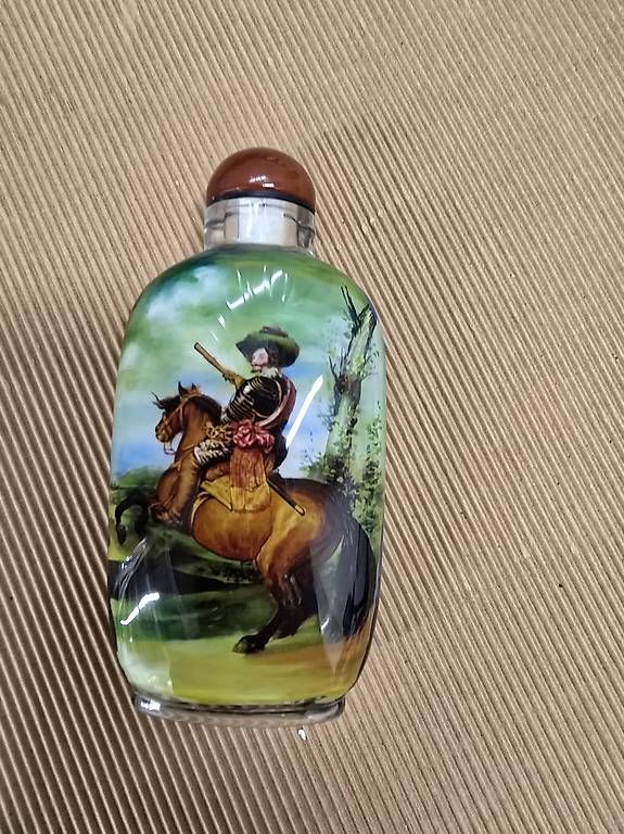 Flaconi: Superbes tabatières Chinoise – Usato da Clarens venduto da lucdubois 2