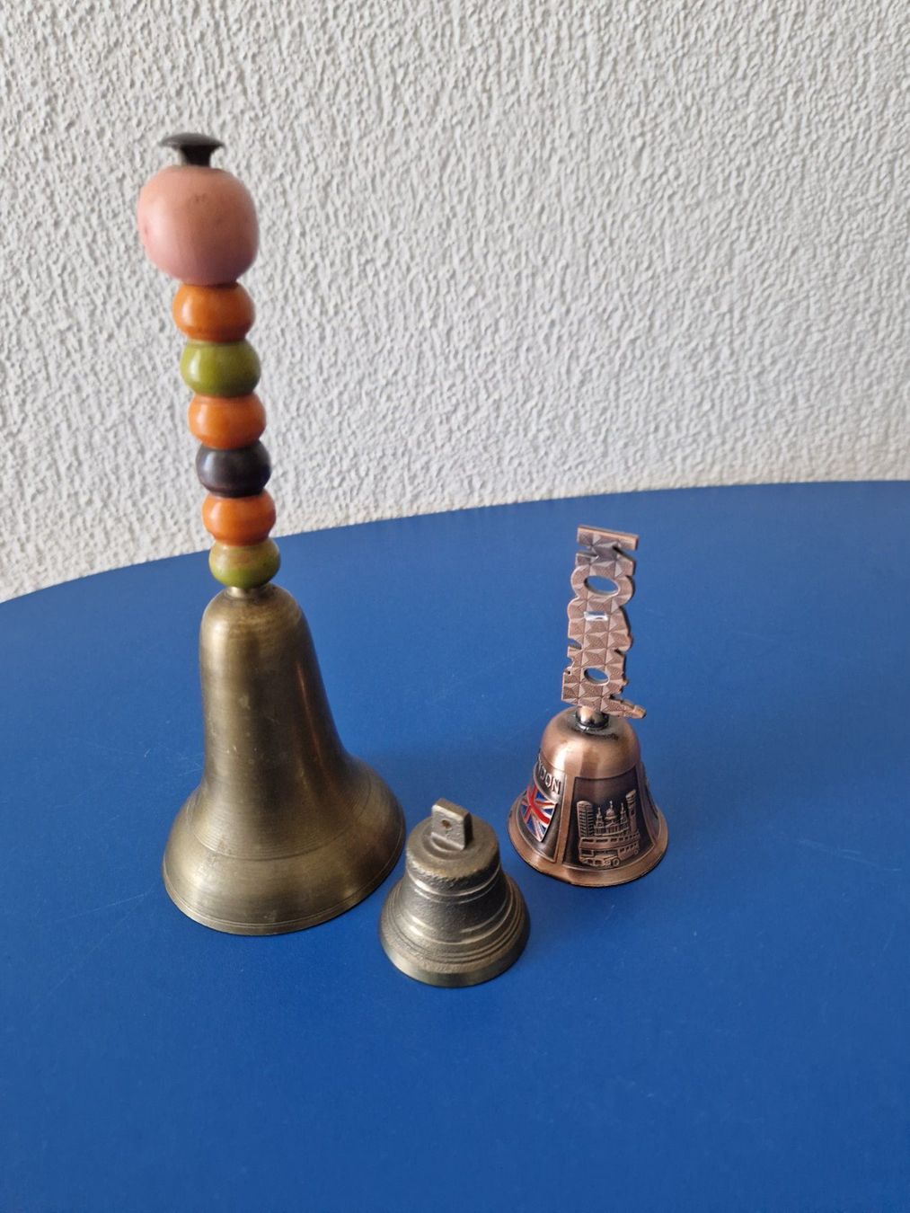 Campanacci mucche: 3 kleine Glocken – Usato da Münchenbuchsee venduto da Aare22 2