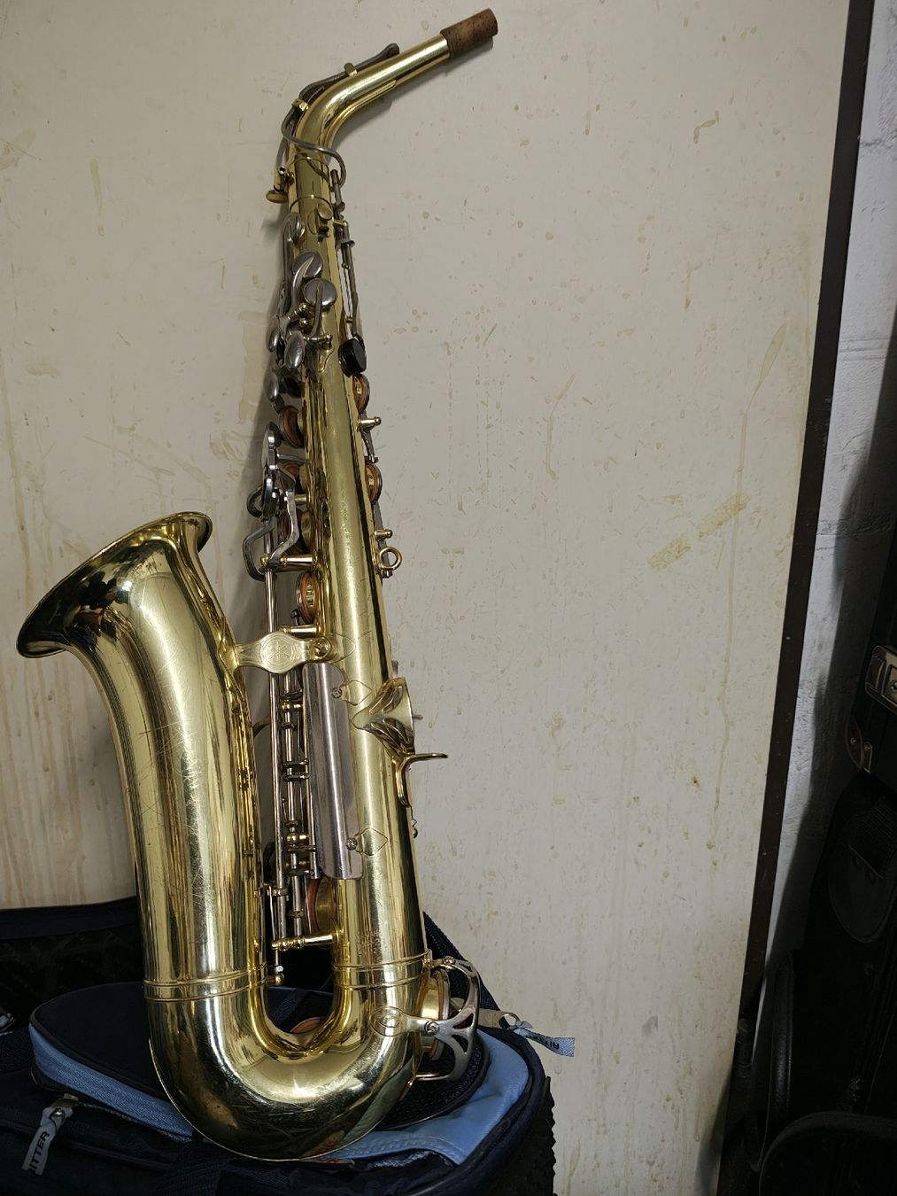 Musikinstrumente: Alto Saxophon Yamaha 23 – Gebraucht aus Langenthal von Saxophone23 6