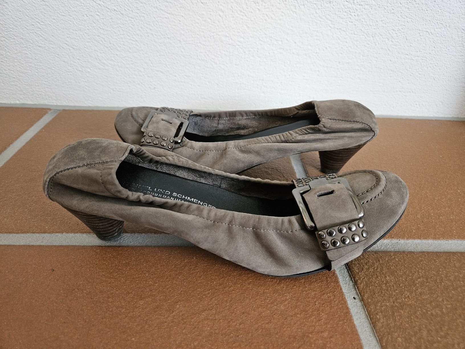 Scarpe da donna: Ballerinas Kennel und Schmenger – Usato da Eschenbach SG venduto da MarThu 1
