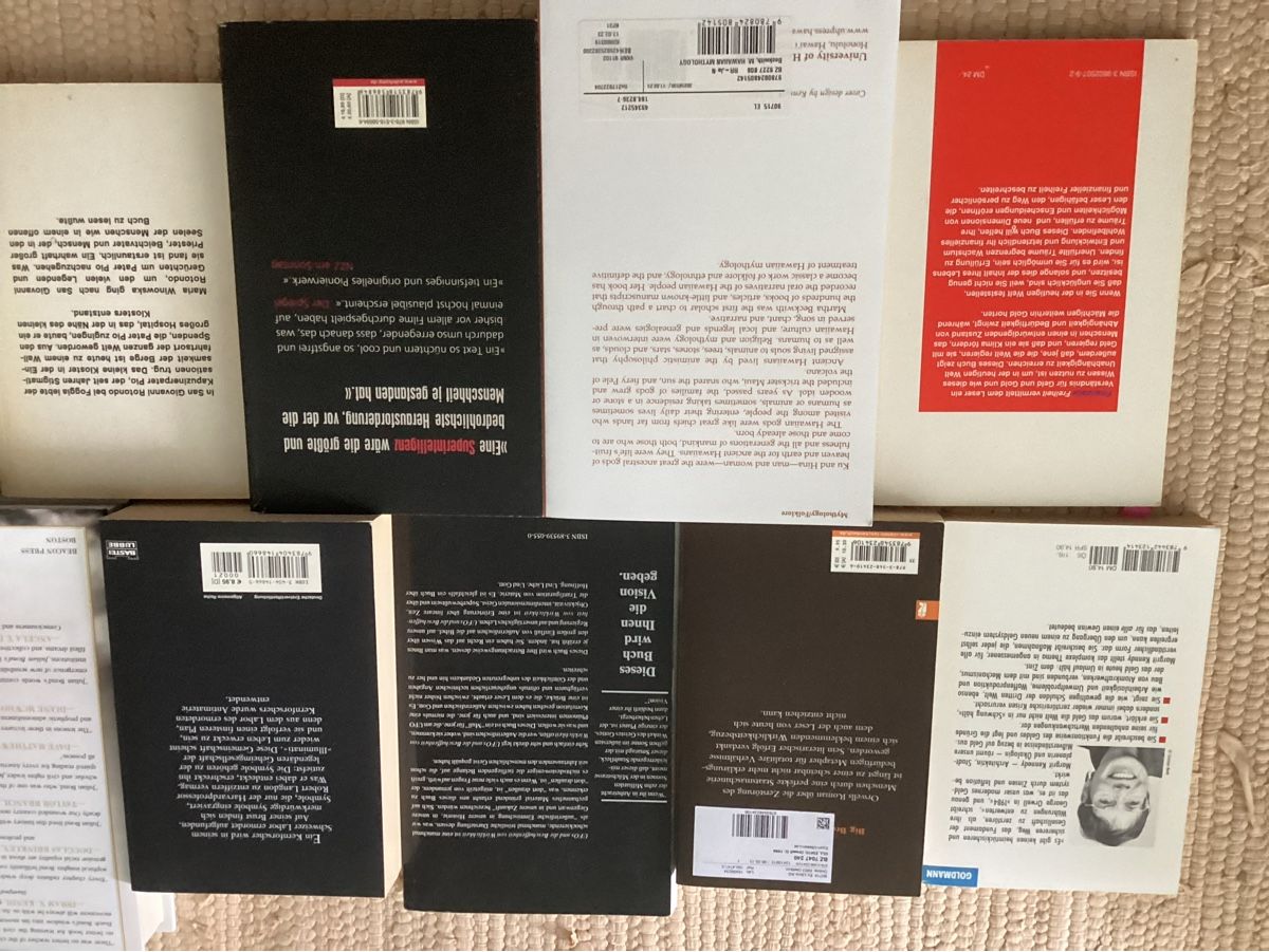 Libri: Diverse Bücher – Usato da Unterlunkhofen venduto da Beko80 2