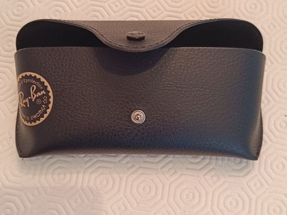 Lot De 4 étuis Souples Pour Lunettes En Cuir PU - Pochette De Rangement Portable Pour Hommes Et Femmes