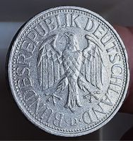 DEUTSCHLAND 1 MARK 1974 D