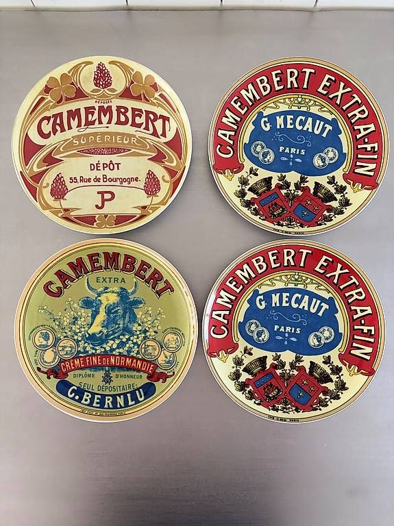 Teller: BIA Camembert Teller Set – Gebraucht aus Stans von ger_dz8m