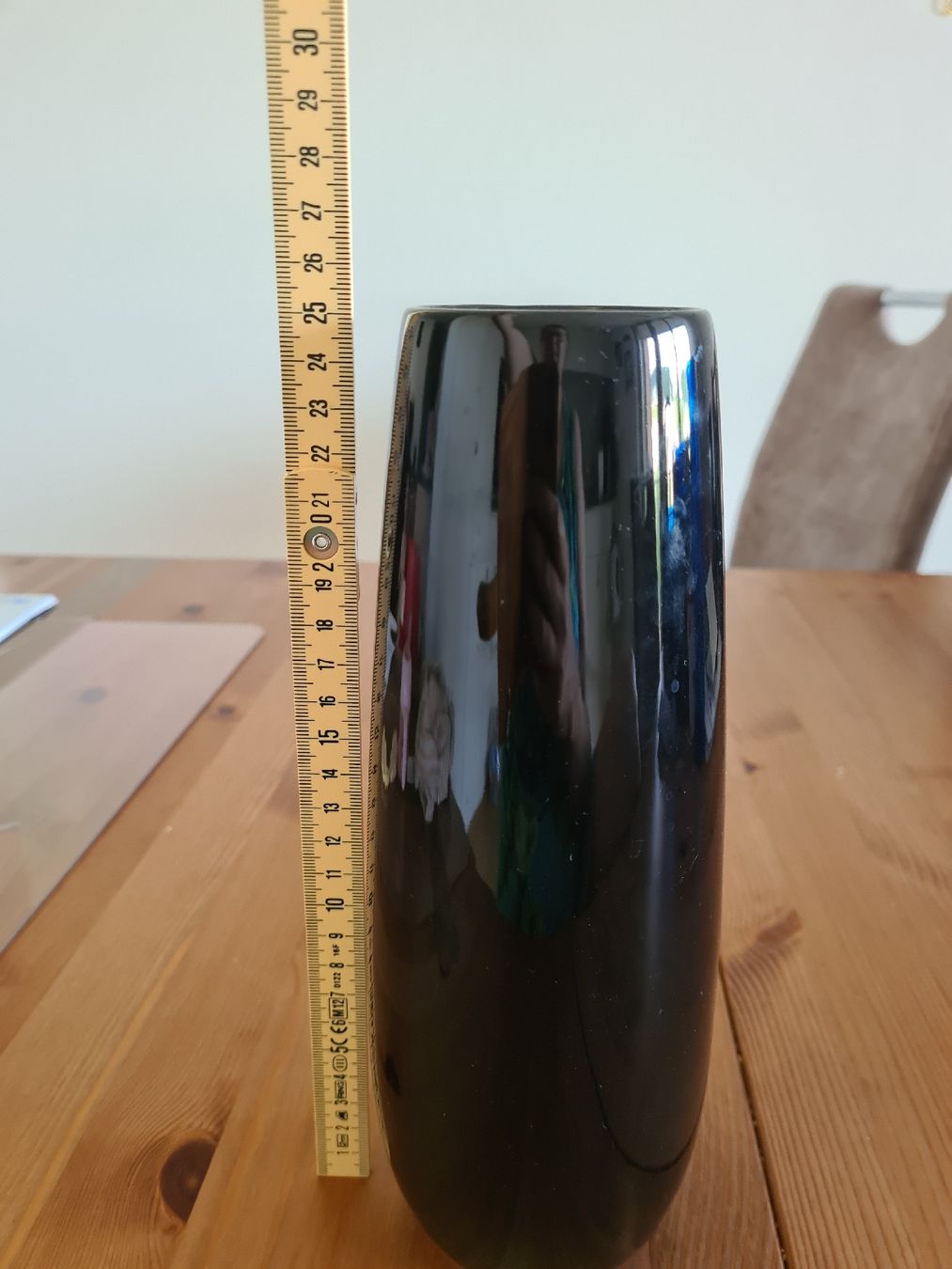 ASA Selection Vasi & Recipienti: ASA Selection Vase Schwarz – Usato da Horw venduto da Mirii91 1