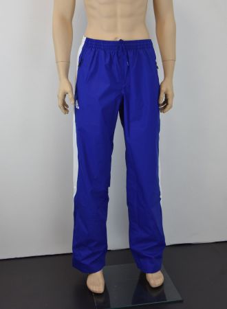 Adidas Herren Regen Hose/Sport und Freizeit/blau/8/XXL/192cm