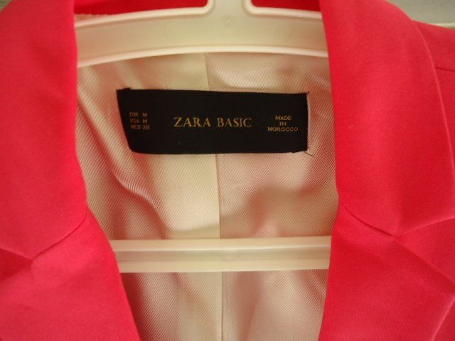 Zara Giacche: Damen Blazer Grösse M ZARA – Usato da Zürich venduto da liquidation-cobra 1