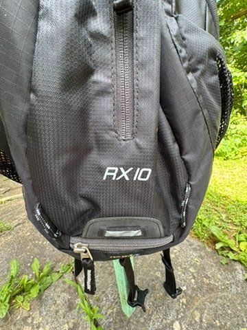 Deuter Rucksäcke: Velorucksack Deuter – Gebraucht aus Zürich von malapensa 1
