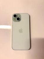 iPhone 15 128 GB (Grün) mit Zubehör Set