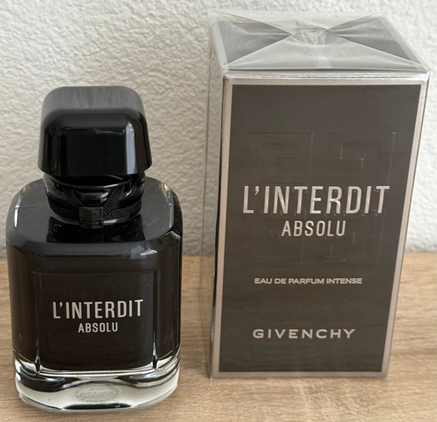Givenchy Parfum & Eau de Toilette: Givenchy L’Interdit Absolu Eau de Parfum intense 80 ml – Neu und originalverpackt aus Frauenkappelen von HDPerle 2