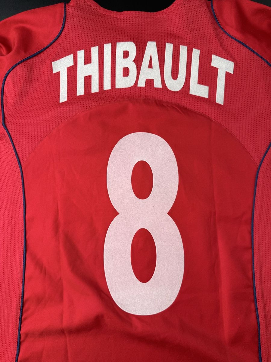 Nike Canottiere & Pantaloni: PSG 05/06 away shirt – Nuovo (secondo la descrizione) da Baden venduto da Timelessthreads 7