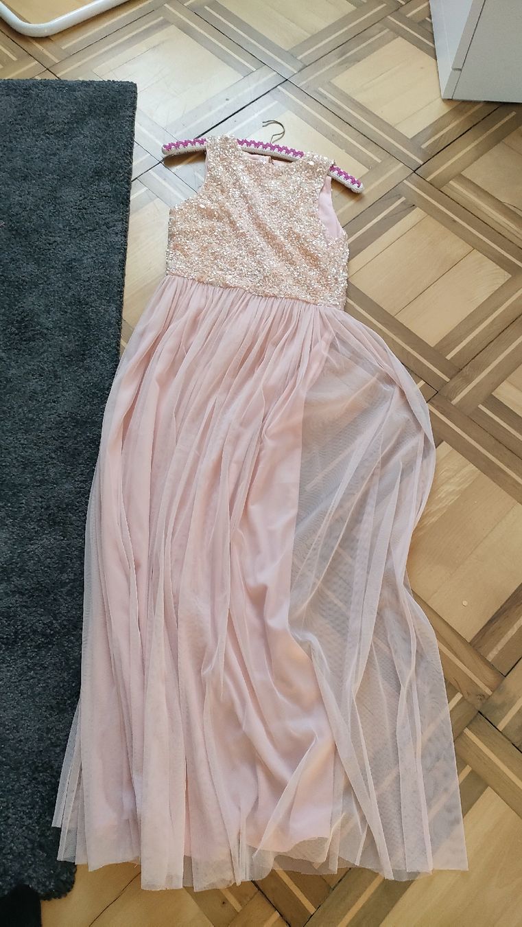 Vestiti: paiettenkleid – Usato da Sarmenstorf venduto da schasil 2