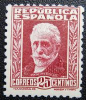 Spanien Kat. 622 IA * 1931 Kat. 30 Euro