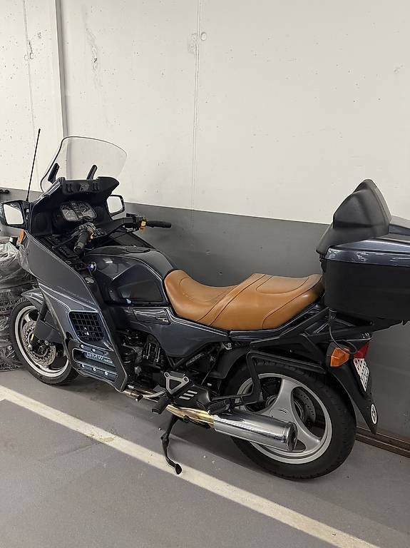 Touring: BMW K 1100 LT – Usato da Langenthal venduto da nai_fjv2 1