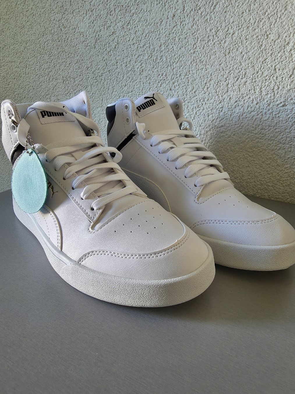 Scarpe da uomo: Puma Sneakers White – Nuovo (secondo la descrizione) da Zürich venduto da die_eine 2