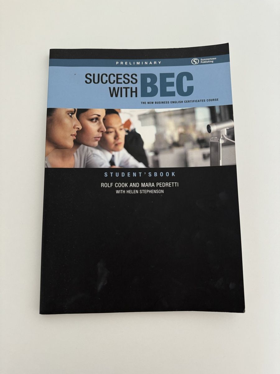Libri: Sucess with bec – Usato da Wetzikon venduto da ana_5lwx