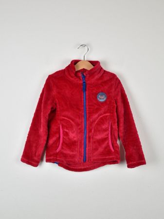 Roxy Fleecejacke Gr. 104/110