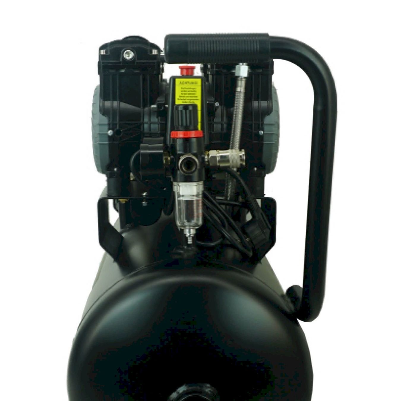 Compresseurs: Trutzholm Flüsterkompressor 50L – Neuf avec emballage d'origine à Bottighofen par zaap 2